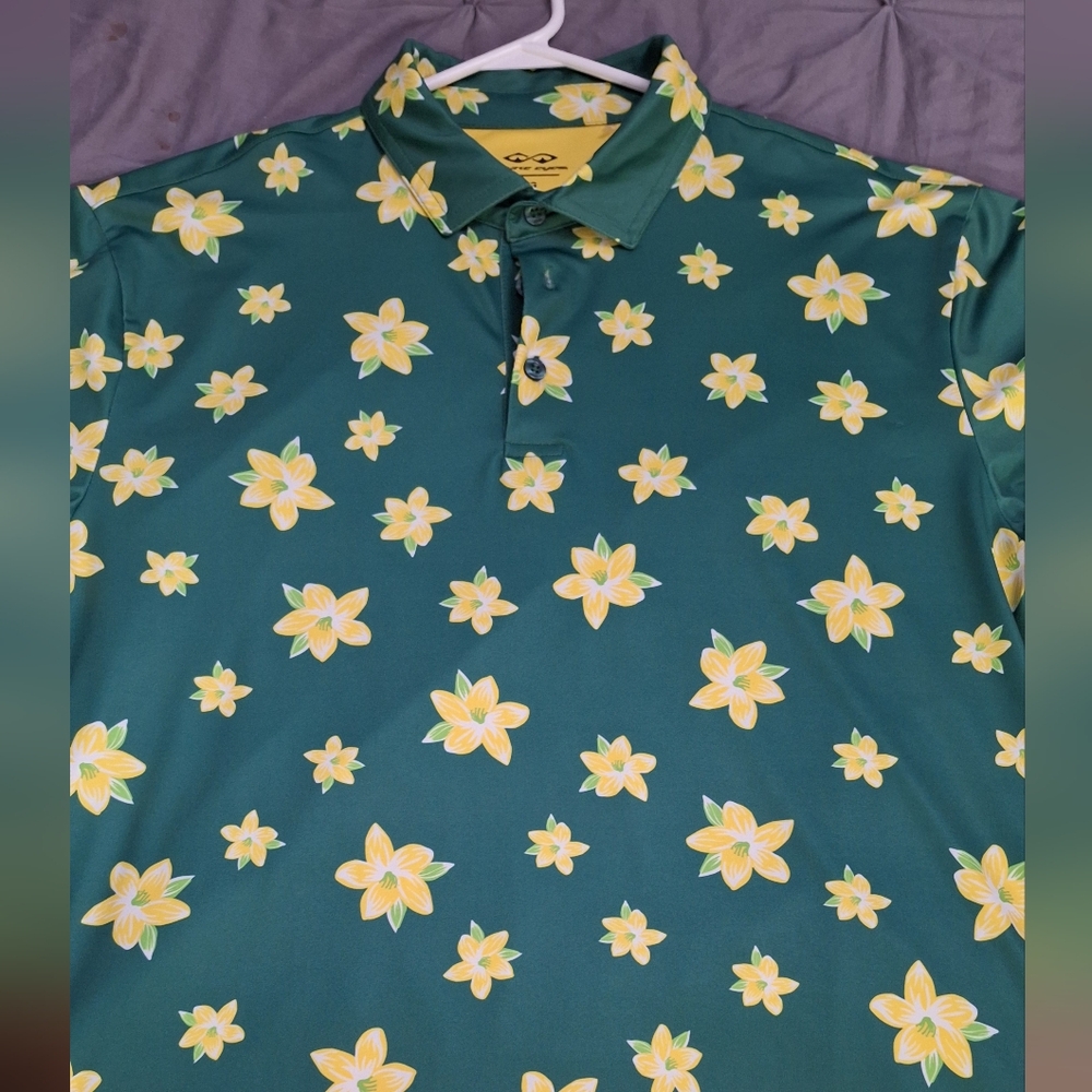 Large Golf Shirt